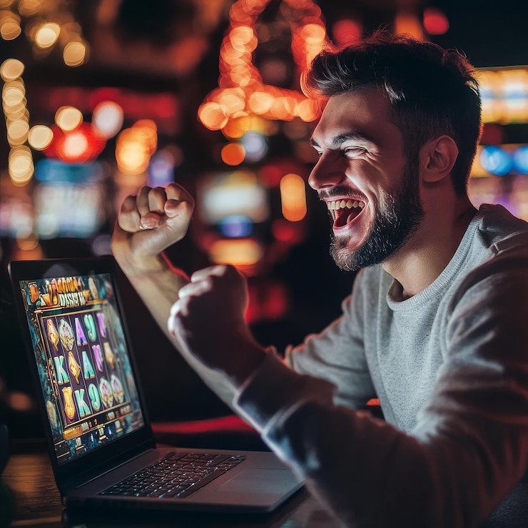 Permainan kasino langsung dengan dealer profesional dan streaming real-time yang berkualitas tinggi